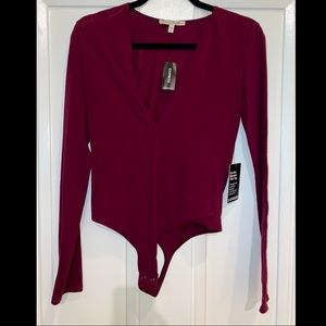 NWT Express Bodysuit